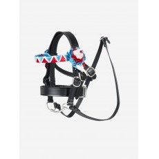LeMieux Toy Pony Showing Bridle - Black LeMieux Toy Pony Showing Bridle - Black