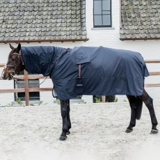 Kentucky Hurricane Rain Coat with Stirrup Holes