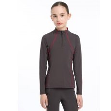 LeMieux Young Rider Base Layer - Cinder LeMieux Young Rider Base Layer - Cinder