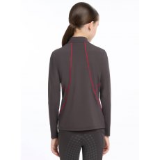 LeMieux Young Rider Base Layer - Cinder