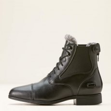 Ariat Kendal Sherpa Paddock Boot - Black Ariat Kendal Sherpa Paddock Boot - Black