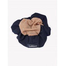 LeMieux Scrunchie with Crystal Hair Net LeMieux Scrunchie with Crystal Hair Net