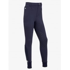 LeMieux Young Rider Boys Breech - Navy