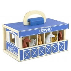 Breyer Farms Wooden Carry Case Breyer Farms Wooden Carry Case