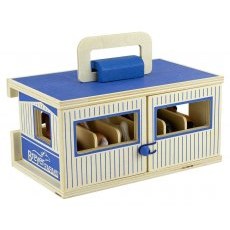 Breyer Farms Wooden Carry Case Breyer Farms Wooden Carry Case