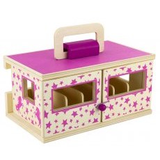 Breyer Unicorn Magic Wooden Stable Playset