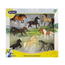 Breyer Deluxe Horse Collection