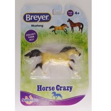 Breyer Horse Crazy Stablemates Horse
