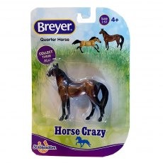 Breyer Horse Crazy Stablemates Horse