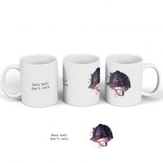 Platinum Agencies Ltd Barn Hair Ceramic Mug Platinum Agencies Ltd Barn Hair Ceramic Mug