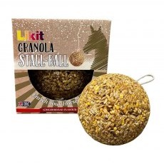 Likit Likit Granola Stall-Ball - Gingerbread Likit Likit Granola Stall-Ball - Gingerbread