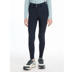 LeMieux Young Rider Izzy Full Seat Breeches - Navy LeMieux Young Rider Izzy Full Seat Breeches - Navy