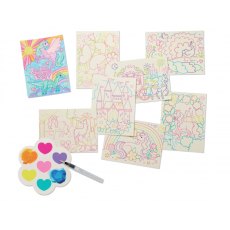 Hippychick Crocodile Creek Magic Watercolour - Unicorn Dreams Hippychick Crocodile Creek Magic Watercolour - Unicorn Dreams