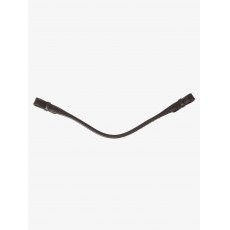 LeMieux Ice Crystal Browband - Brown LeMieux Ice Crystal Browband - Brown
