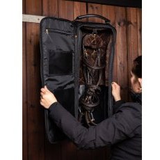 LeMieux Luxe Bridle Bag - Black LeMieux Luxe Bridle Bag - Black