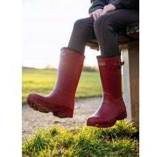 LeMieux Young Rider Ultra Stride Wellies - Ember LeMieux Young Rider Ultra Stride Wellies - Ember