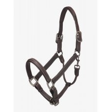 LeMieux Stitched Hunter Headcollar