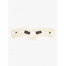 LeMieux Merino+ Anatomic Dressage Girth Cover LeMieux Merino+ Anatomic Dressage Girth Cover