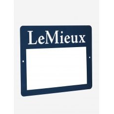 LeMieux Stable Magnetic Whiteboard - Navy