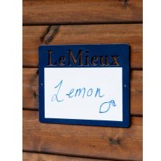 LeMieux Stable Magnetic Whiteboard - Navy