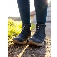 LeMieux Trex Waterproof Zip Boots - Black LeMieux Trex Waterproof Zip Boots - Black