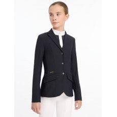 LeMieux Young Rider Kennedy Show Jacket - Navy
