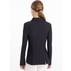 LeMieux Young Rider Kennedy Show Jacket - Navy