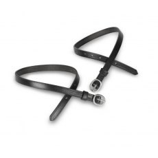 Shires Velociti GARA Leather Spur Straps - Childs Shires Velociti GARA Leather Spur Straps - Childs