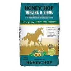 Honey Chop Topline & Shine Honey Chop Topline & Shine