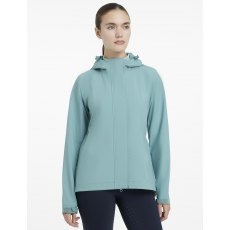 LeMieux Isla Short Waterproof Jacket - Lagoon LeMieux Isla Short Waterproof Jacket - Lagoon