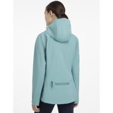 LeMieux Isla Short Waterproof Jacket - Lagoon LeMieux Isla Short Waterproof Jacket - Lagoon