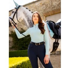 LeMieux Base Layer - Aqua LeMieux Base Layer - Aqua