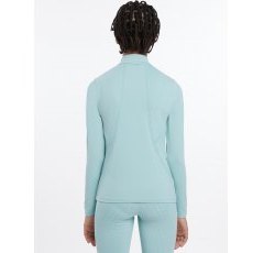 LeMieux Young Rider Base Layer - Aqua LeMieux Young Rider Base Layer - Aqua