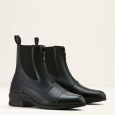 Ariat Mens Heritage Zip Paddock Boot Ariat Mens Heritage Zip Paddock Boot