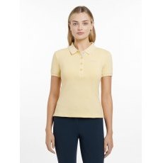 LeMieux Classique Polo Shirt - Mimosa LeMieux Classique Polo Shirt - Mimosa