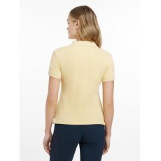 LeMieux Classique Polo Shirt - Mimosa LeMieux Classique Polo Shirt - Mimosa