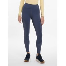 LeMieux Lydia Mesh Legging - Dusk LeMieux Lydia Mesh Legging - Dusk