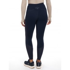 LeMieux Lydia Mesh Legging - Navy