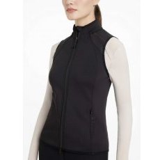 LeMieux Gayle Gilet - Black LeMieux Gayle Gilet - Black