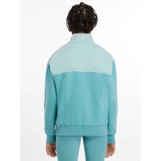 LeMieux Young Rider Kate 1/4 Zip - Lagoon