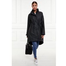 Holland Cooper Chartwell Rain Parka - Black Holland Cooper Chartwell Rain Parka - Black