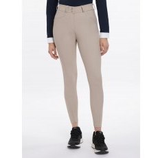 LeMieux Isabelle Full Seat Breeches - Almond