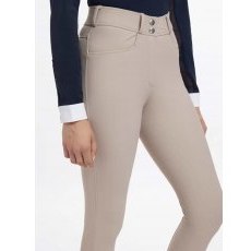 LeMieux Isabelle Full Seat Breeches - Almond