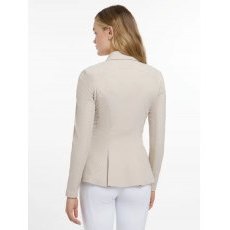 LeMieux Jessica Mesh Show Jacket - Stone LeMieux Jessica Mesh Show Jacket - Stone