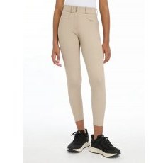 LeMieux Young Rider Izzy Full Seat Breeches - Almond LeMieux Young Rider Izzy Full Seat Breeches - Almond