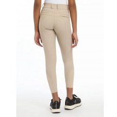 LeMieux Young Rider Izzy Full Seat Breeches - Almond LeMieux Young Rider Izzy Full Seat Breeches - Almond