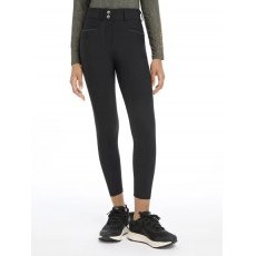 LeMieux Young Rider Izzy Full Seat Breeches - Black LeMieux Young Rider Izzy Full Seat Breeches - Black