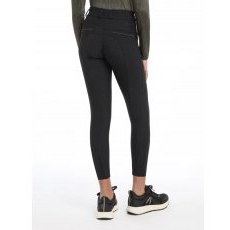LeMieux Young Rider Izzy Full Seat Breeches - Black LeMieux Young Rider Izzy Full Seat Breeches - Black