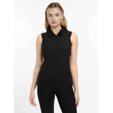 LeMieux Marissa Sleeveless Polo - Black LeMieux Marissa Sleeveless Polo - Black