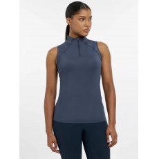 LeMieux Maria Mesh Sleeveless Base Layer - Dusk LeMieux Maria Mesh Sleeveless Base Layer - Dusk